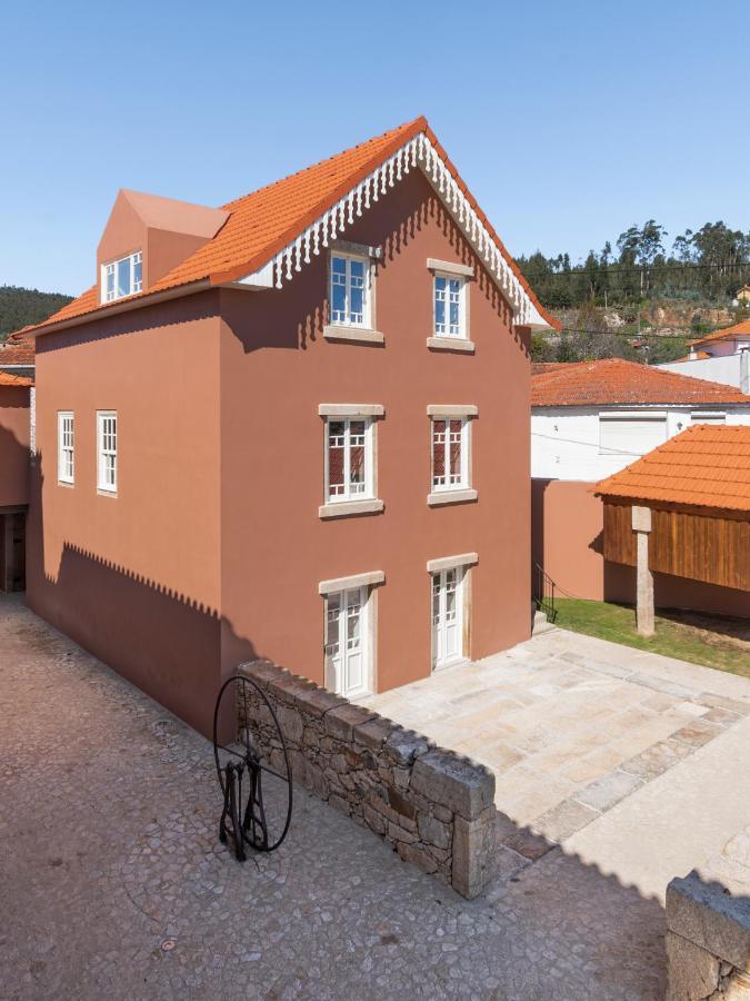 Casa Noronha Lima - Historic Stay Alvarenga Exterior photo