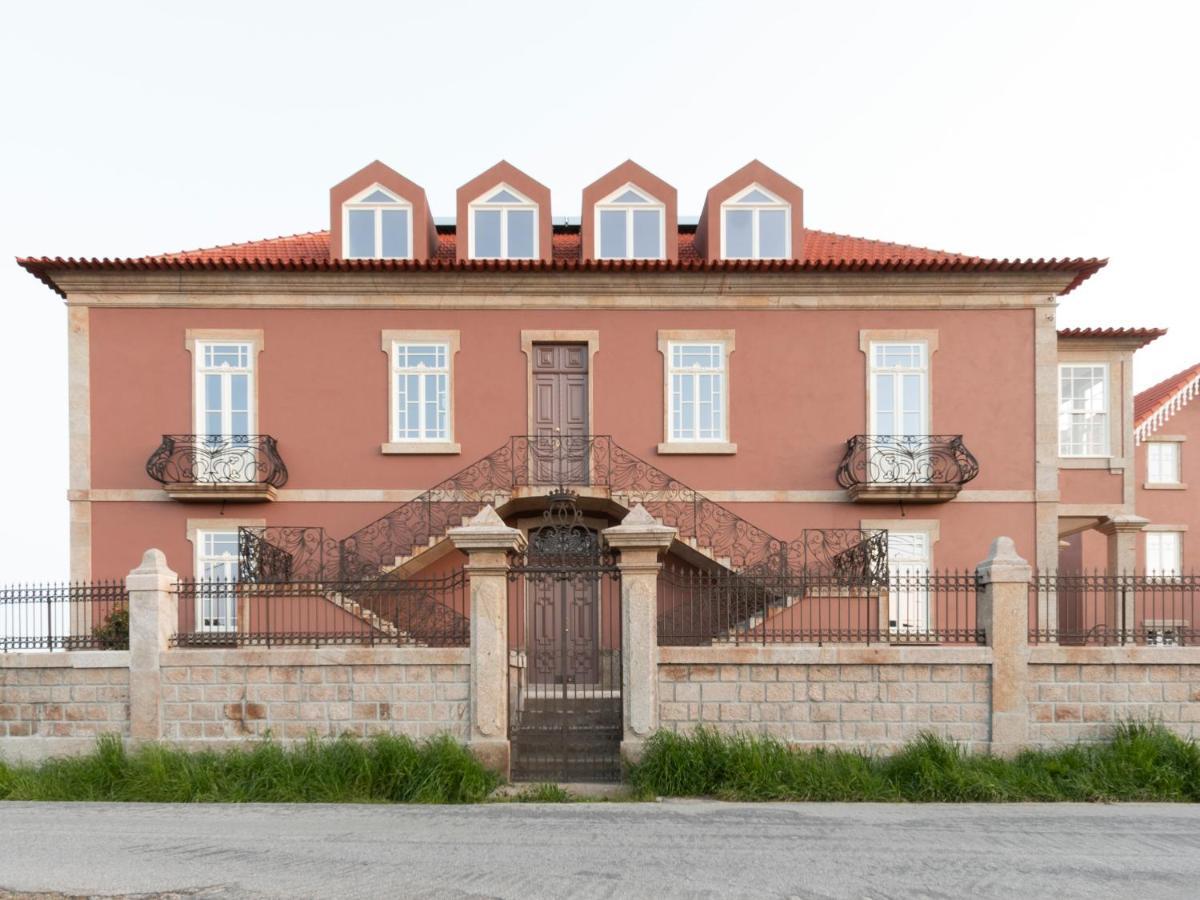Casa Noronha Lima - Historic Stay Alvarenga Exterior photo